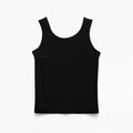 Black Essential Tank Top