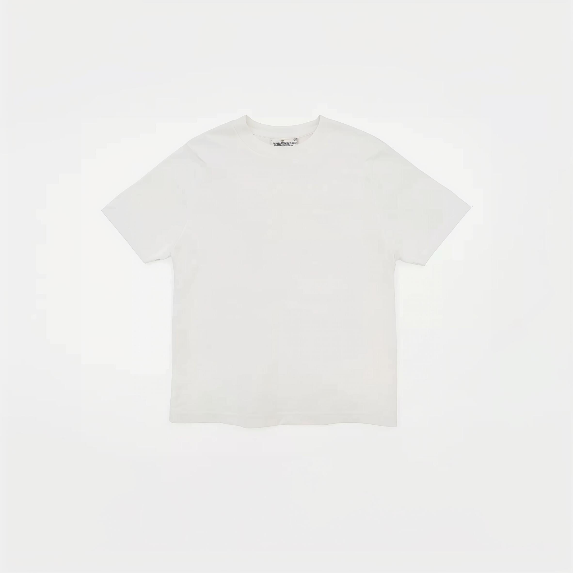 Classic White Essential T-Shirt